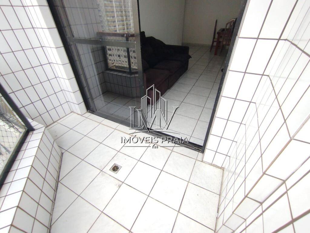 Apartamento com 2 quartos e 82 m² em Vila Guilhermina, Praia Grande