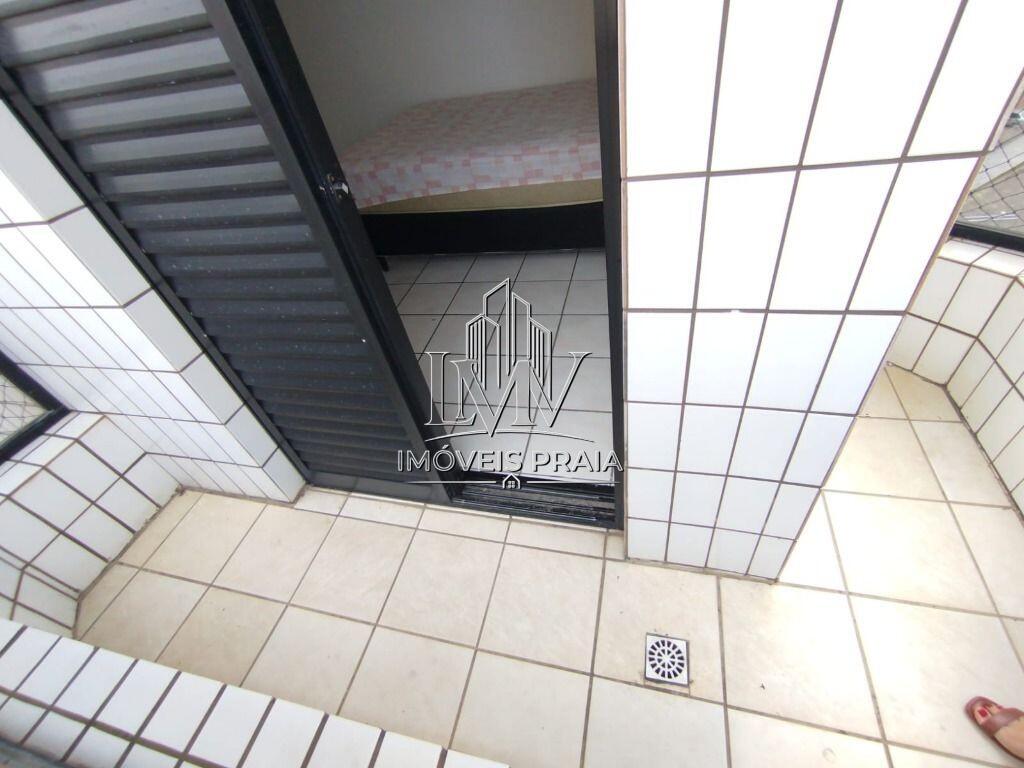 Apartamento com 2 quartos e 82 m² em Vila Guilhermina, Praia Grande