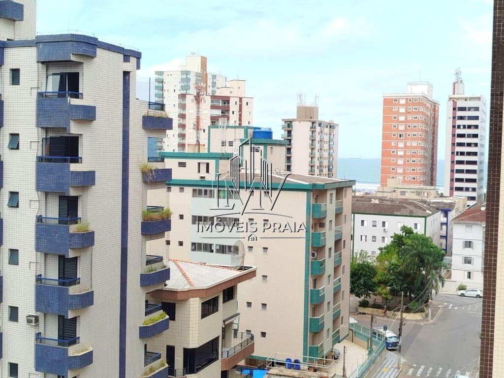 Apartamento com 2 quartos e 82 m² em Vila Guilhermina, Praia Grande