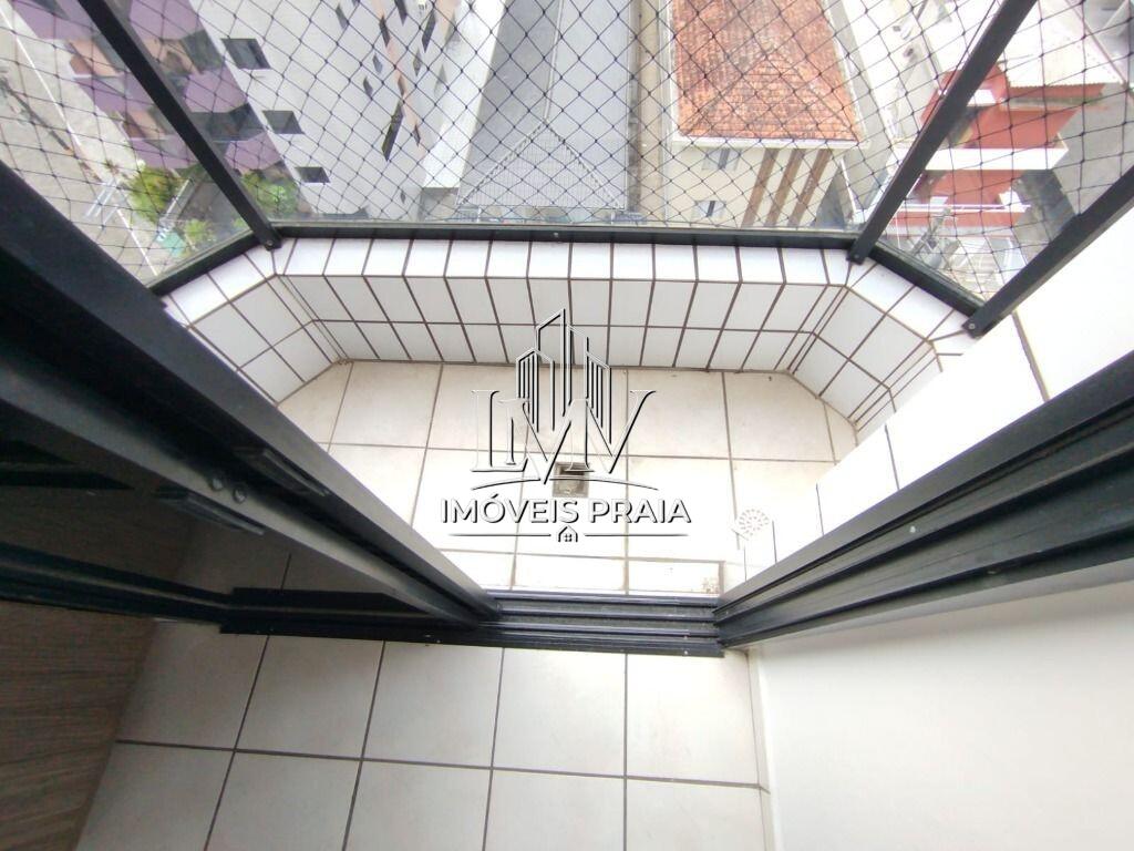 Apartamento com 2 quartos e 82 m² em Vila Guilhermina, Praia Grande