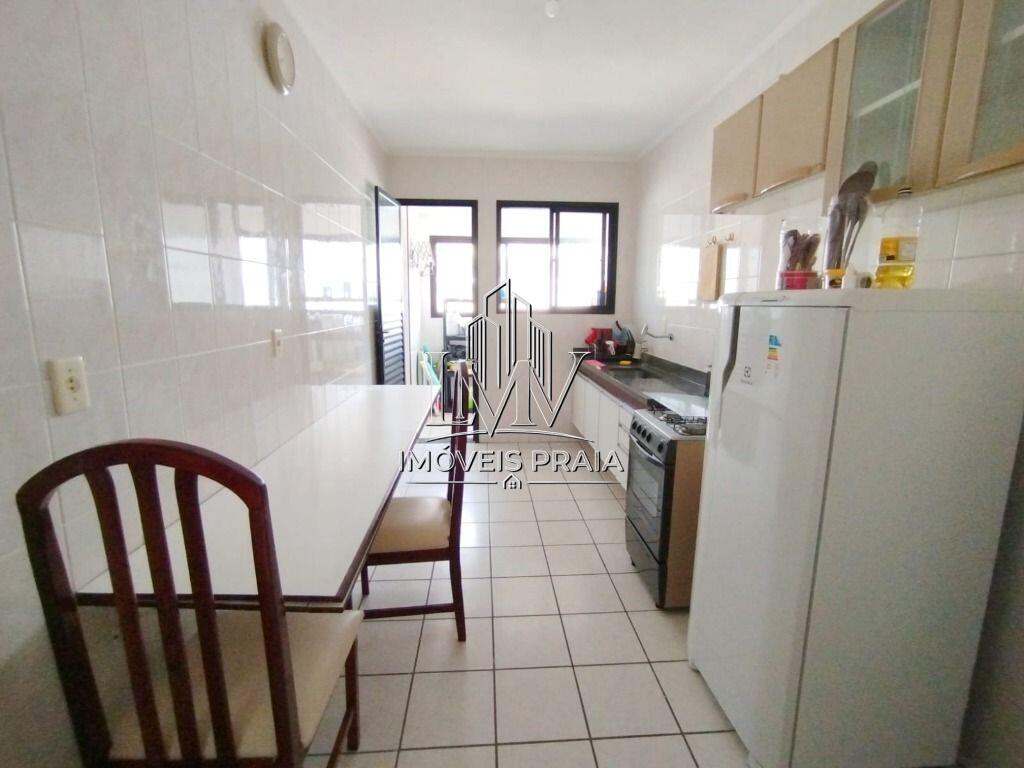 Apartamento com 2 quartos e 82 m² em Vila Guilhermina, Praia Grande
