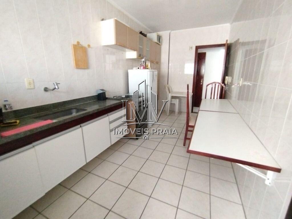 Apartamento com 2 quartos e 82 m² em Vila Guilhermina, Praia Grande