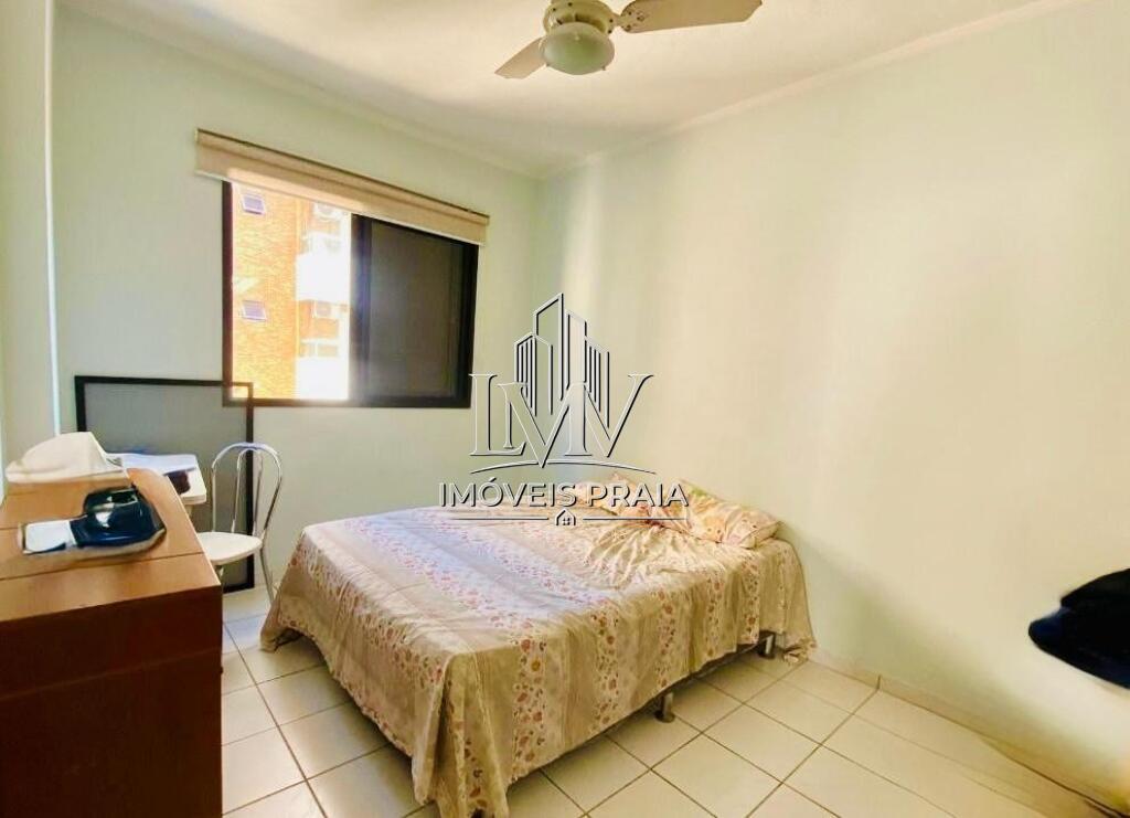 Apartamento com 2 quartos e 87 m² em Vila Guilhermina, Praia Grande