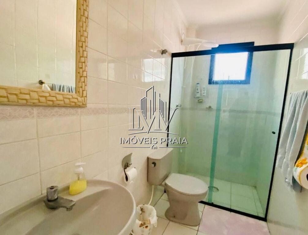 Apartamento com 2 quartos e 87 m² em Vila Guilhermina, Praia Grande
