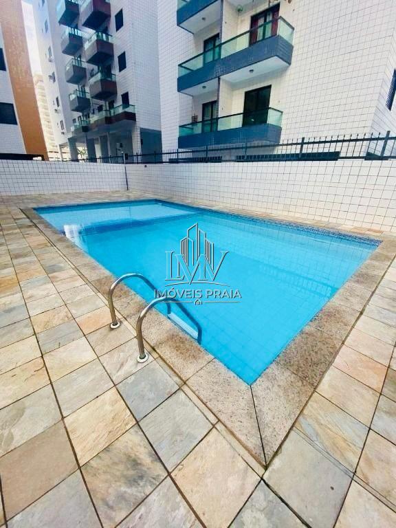 Apartamento com 2 quartos e 87 m² em Vila Guilhermina, Praia Grande