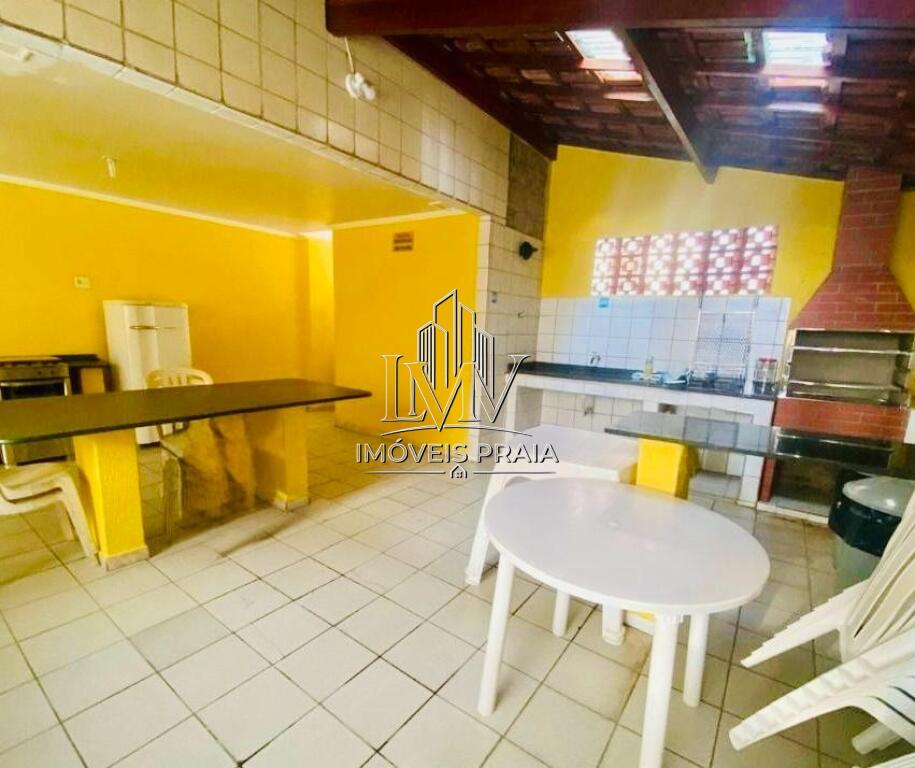 Apartamento com 2 quartos e 87 m² em Vila Guilhermina, Praia Grande