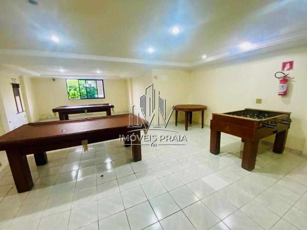 Apartamento com 2 quartos e 87 m² em Vila Guilhermina, Praia Grande