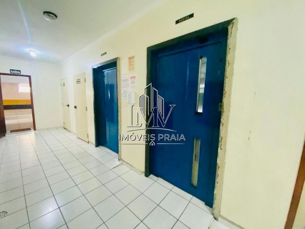 Apartamento com 2 quartos e 87 m² em Vila Guilhermina, Praia Grande