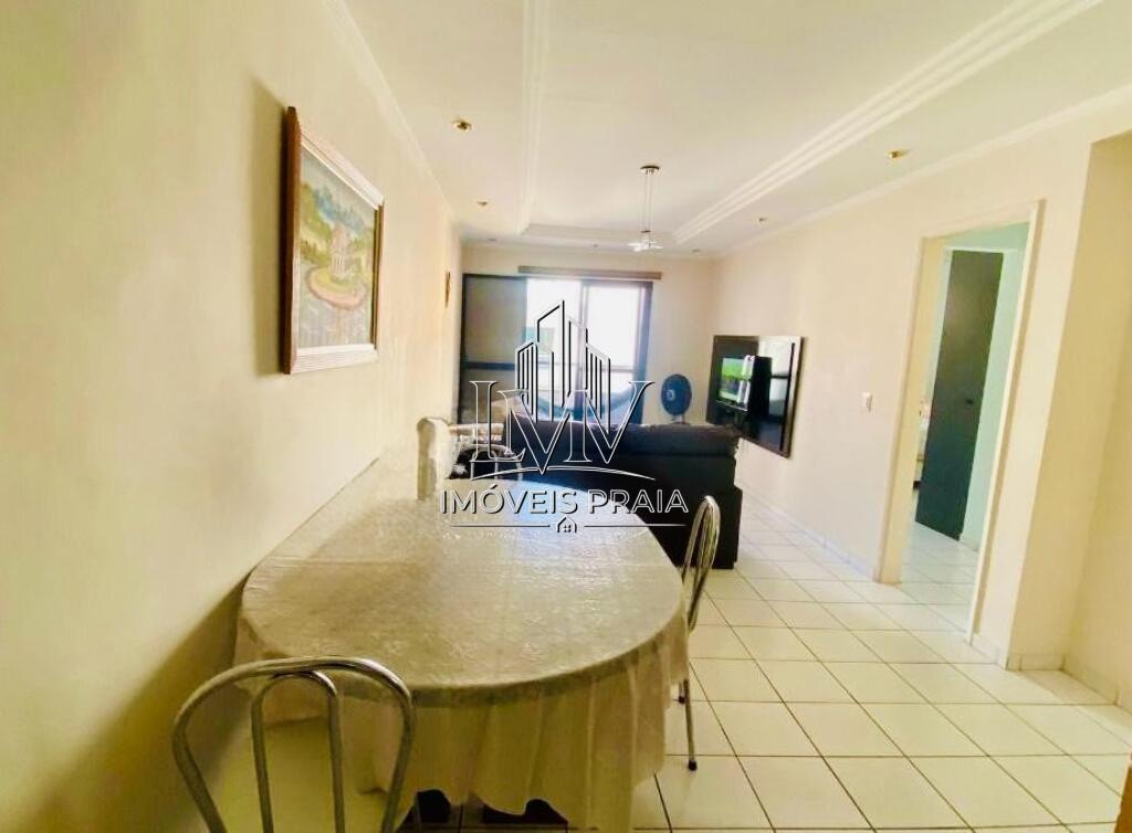 Apartamento com 2 quartos e 87 m² em Vila Guilhermina, Praia Grande