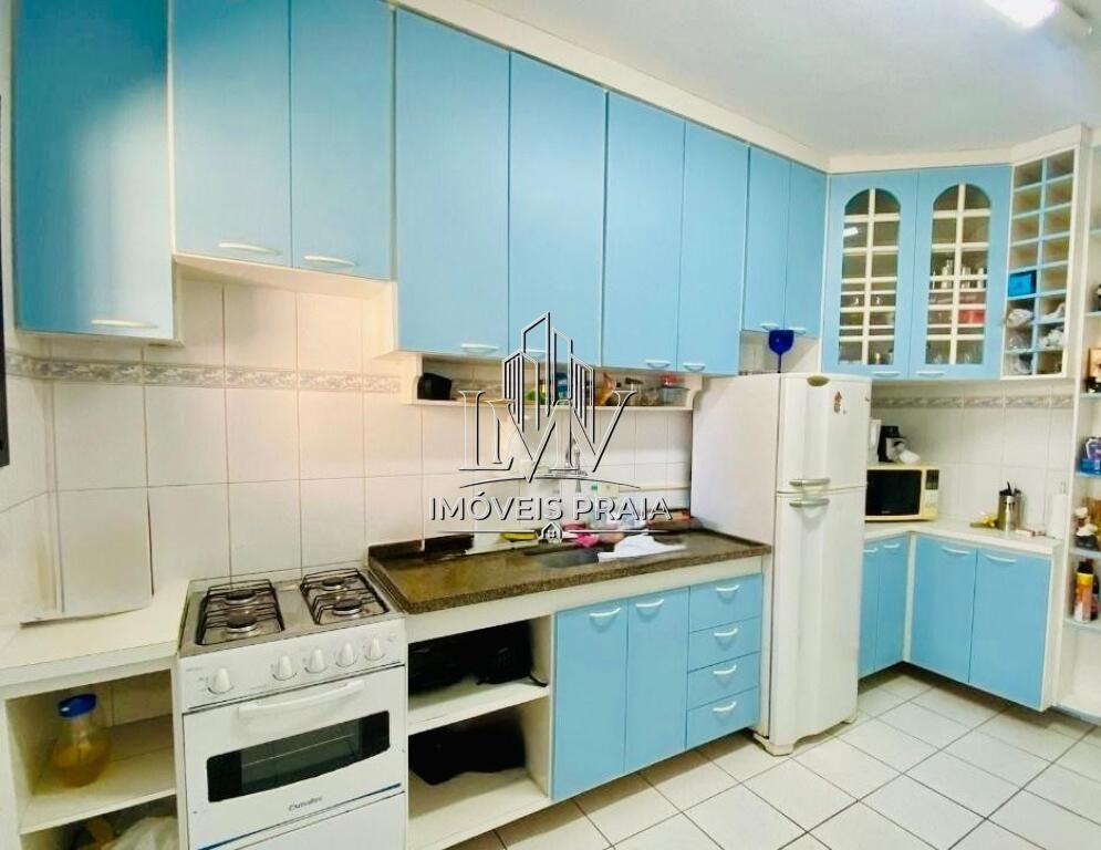 Apartamento com 2 quartos e 87 m² em Vila Guilhermina, Praia Grande