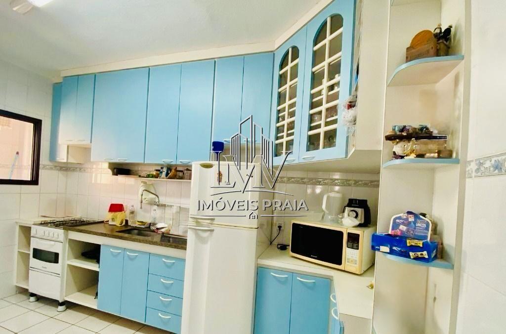 Apartamento com 2 quartos e 87 m² em Vila Guilhermina, Praia Grande