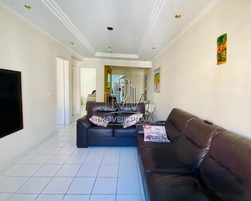 Apartamento com 2 quartos e 87 m² em Vila Guilhermina, Praia Grande
