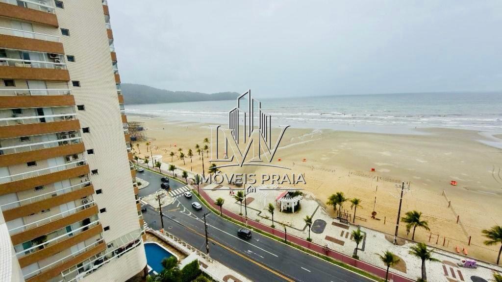 Apartamento com 3 quartos e 101 m² em Vila Guilhermina, Praia Grande