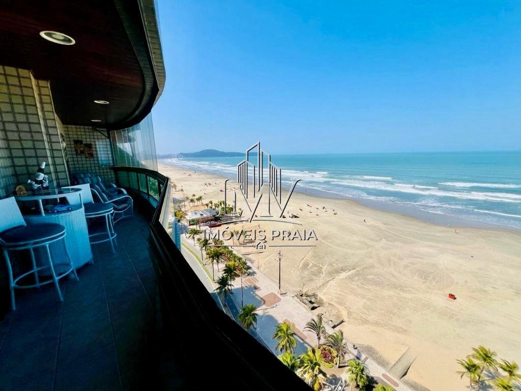 Apartamento com 2 quartos e 122 m² em Vila Guilhermina, Praia Grande