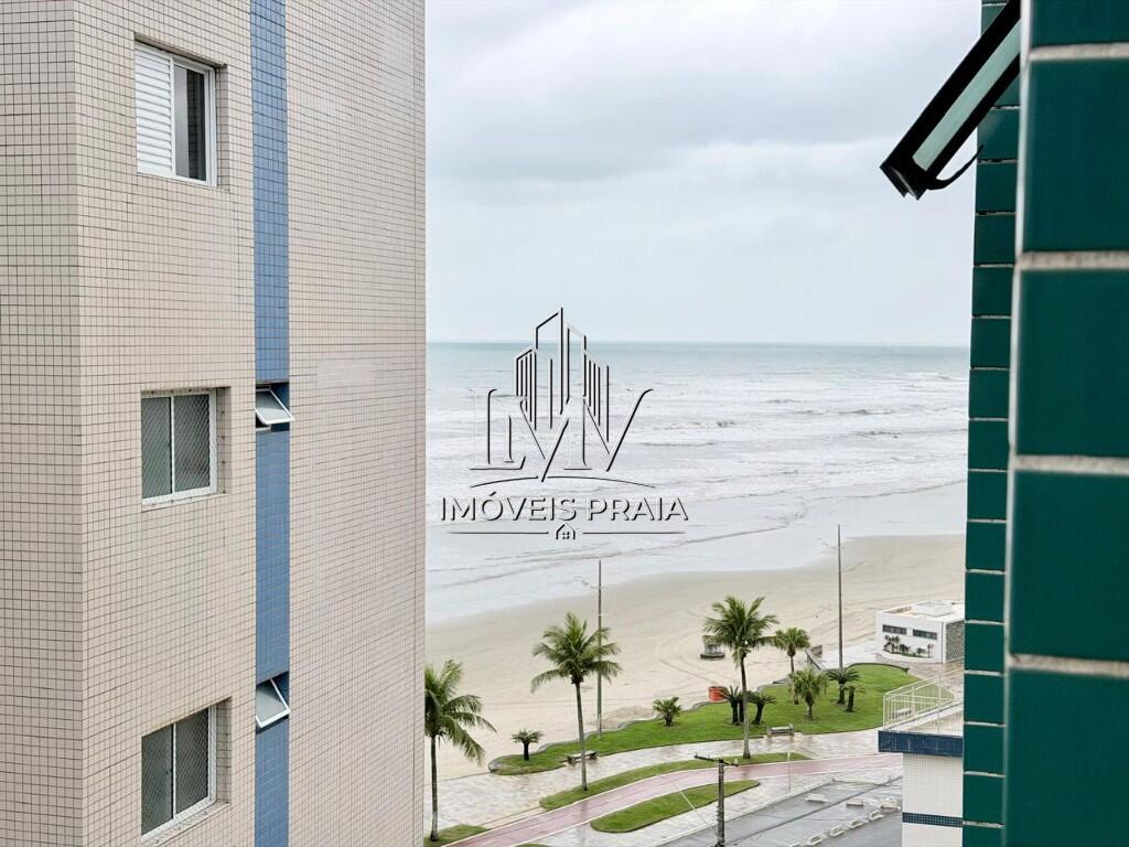 Apartamento com 1 quarto e 26 m² em Vila Guilhermina, Praia Grande