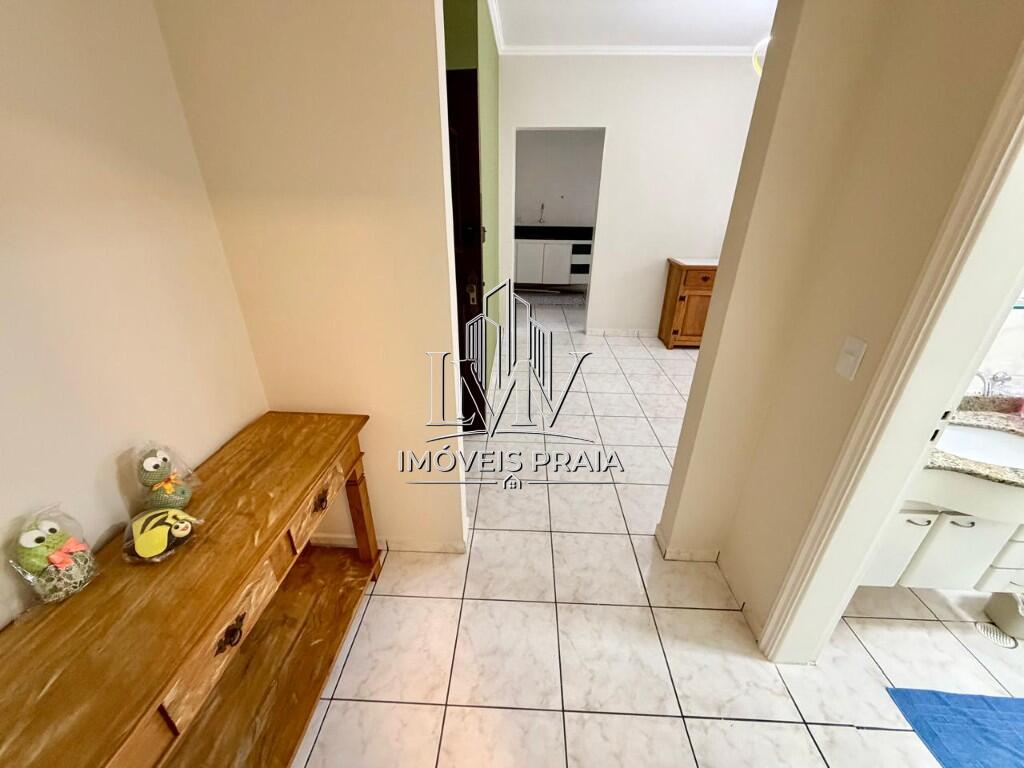 Apartamento com 1 quarto e 55 m² em Vila Guilhermina, Praia Grande
