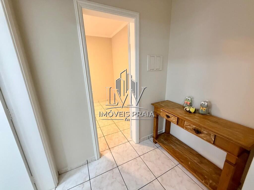 Apartamento com 1 quarto e 55 m² em Vila Guilhermina, Praia Grande