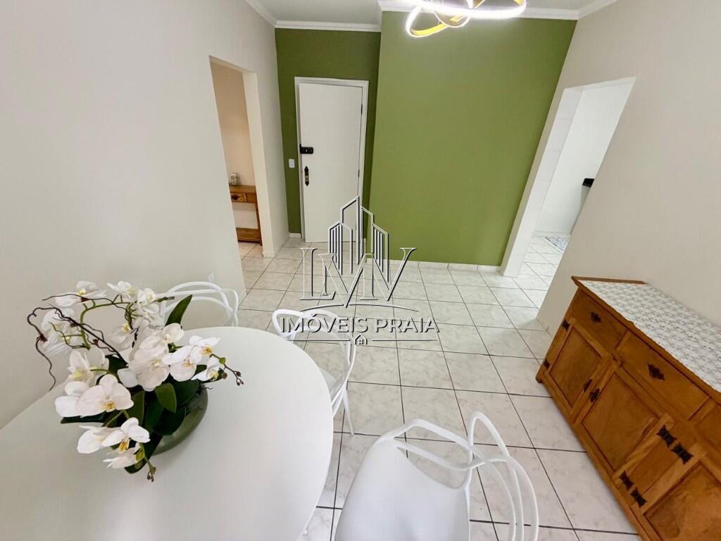 Apartamento com 1 quarto e 55 m² em Vila Guilhermina, Praia Grande