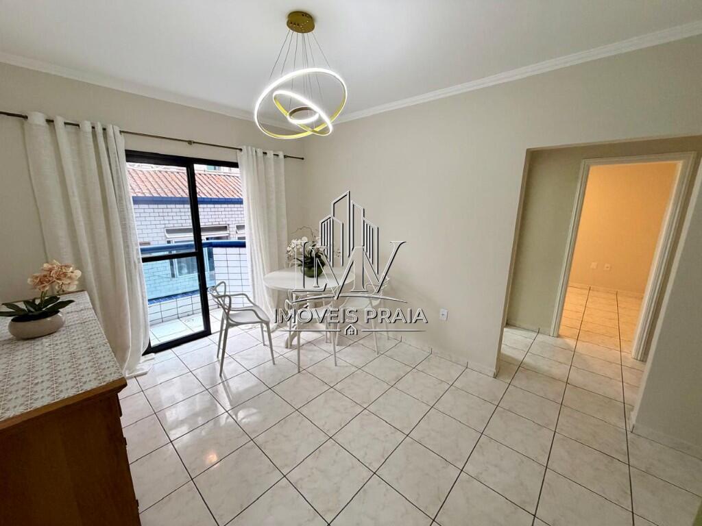 Apartamento com 1 quarto e 55 m² em Vila Guilhermina, Praia Grande