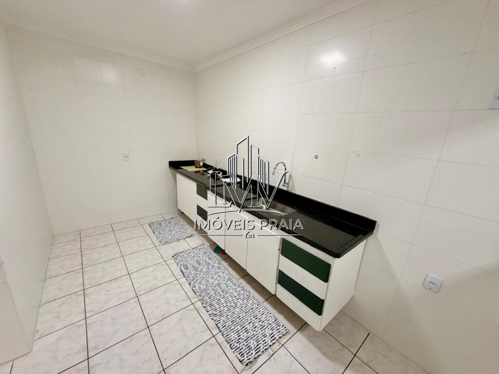 Apartamento com 1 quarto e 55 m² em Vila Guilhermina, Praia Grande