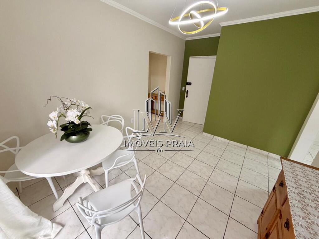 Apartamento com 1 quarto e 55 m² em Vila Guilhermina, Praia Grande