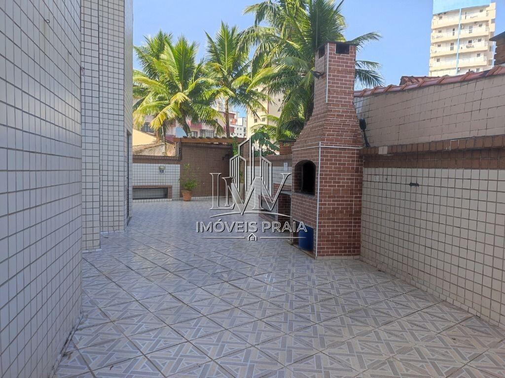 Apartamento com 1 quarto e 49 m² em Vila Guilhermina, Praia Grande