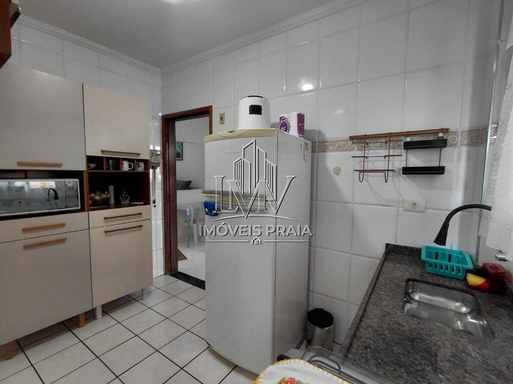 Apartamento com 1 quarto e 49 m² em Vila Guilhermina, Praia Grande