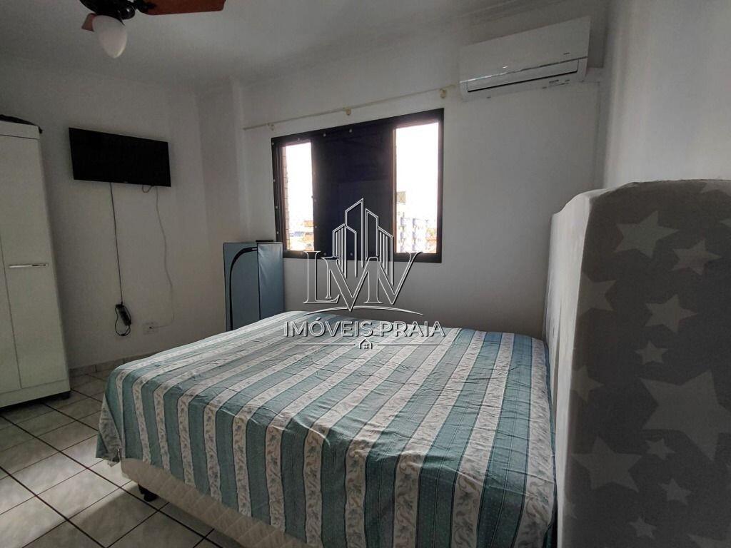 Apartamento com 1 quarto e 49 m² em Vila Guilhermina, Praia Grande