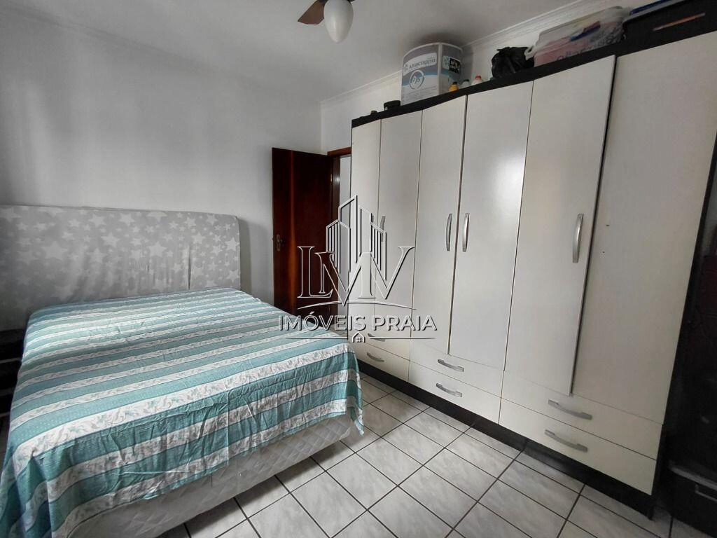 Apartamento com 1 quarto e 49 m² em Vila Guilhermina, Praia Grande