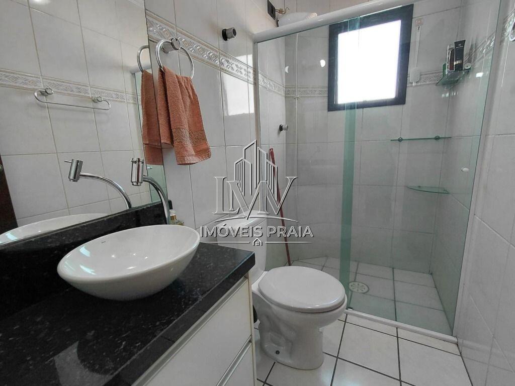 Apartamento com 1 quarto e 49 m² em Vila Guilhermina, Praia Grande