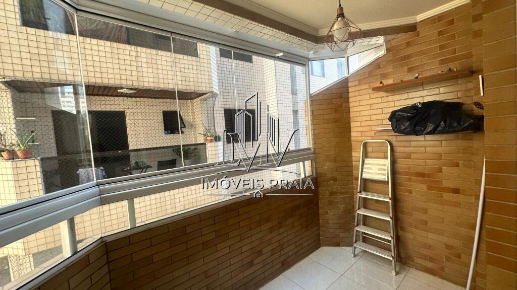 Apartamento com 1 quarto e 60 m² em Vila Guilhermina, Praia Grande