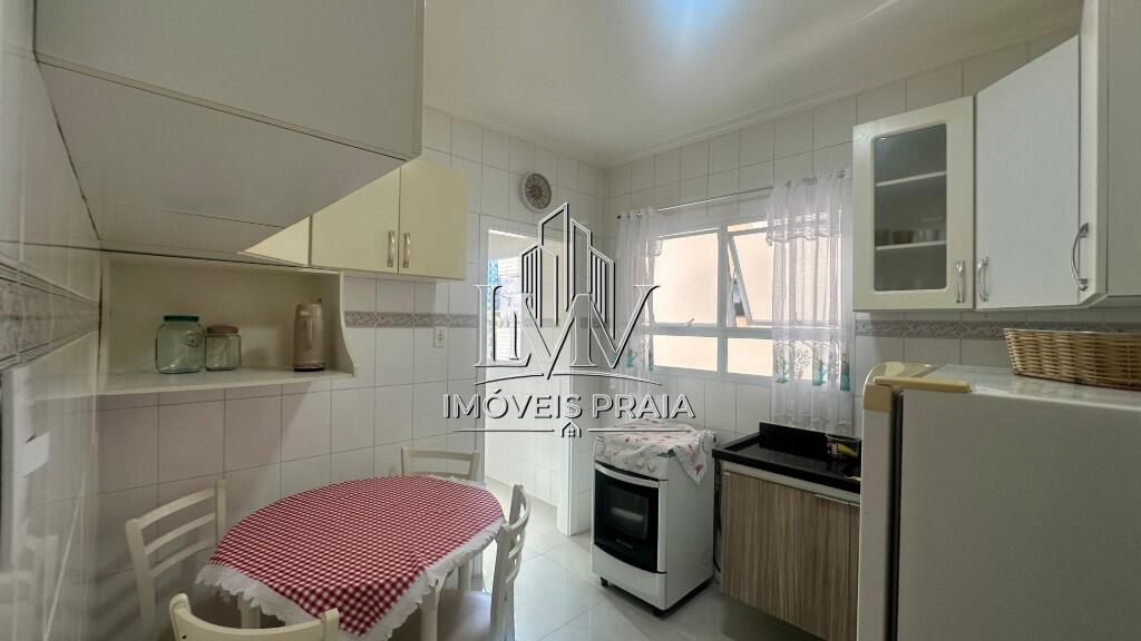 Apartamento com 1 quarto e 60 m² em Vila Guilhermina, Praia Grande