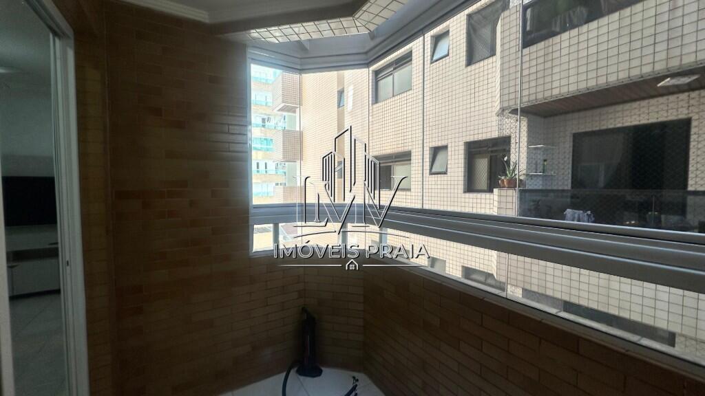 Apartamento com 1 quarto e 60 m² em Vila Guilhermina, Praia Grande