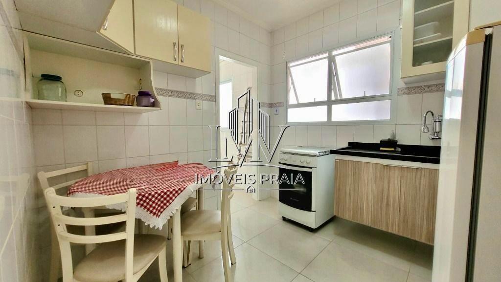 Apartamento com 1 quarto e 60 m² em Vila Guilhermina, Praia Grande