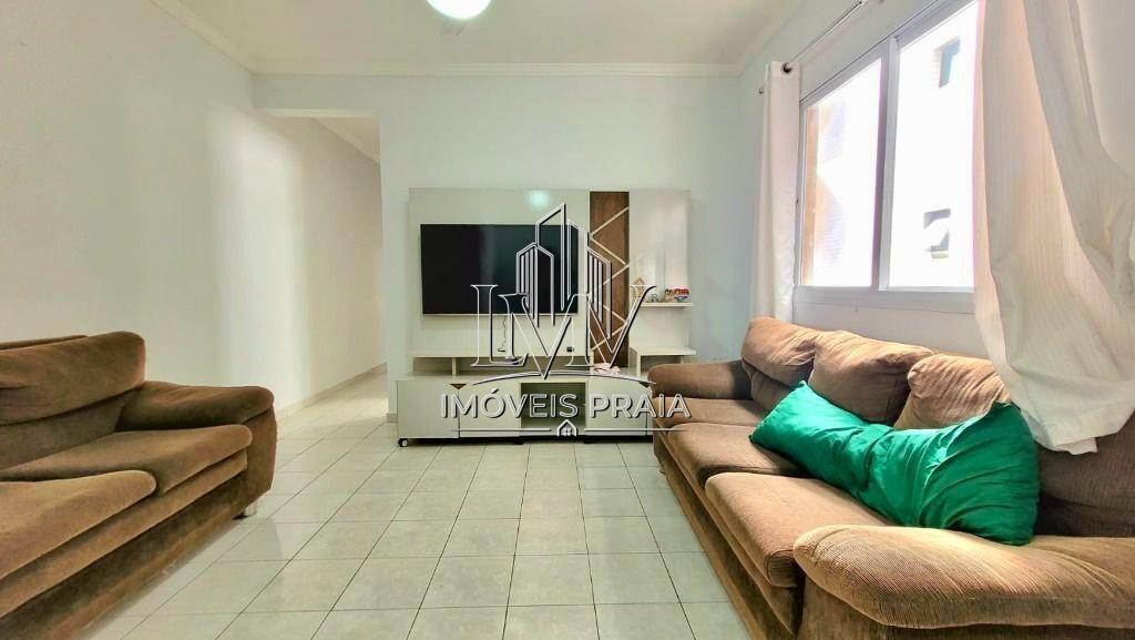 Apartamento com 1 quarto e 60 m² em Vila Guilhermina, Praia Grande