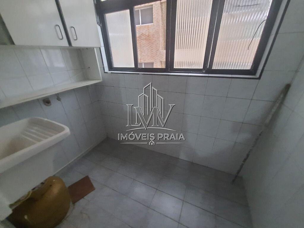 Apartamento com 3 quartos e 120 m² em Vila Guilhermina, Praia Grande