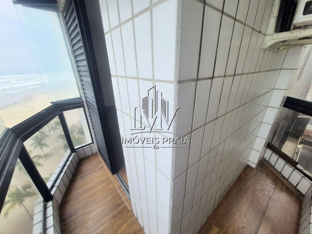 Apartamento com 3 quartos e 120 m² em Vila Guilhermina, Praia Grande