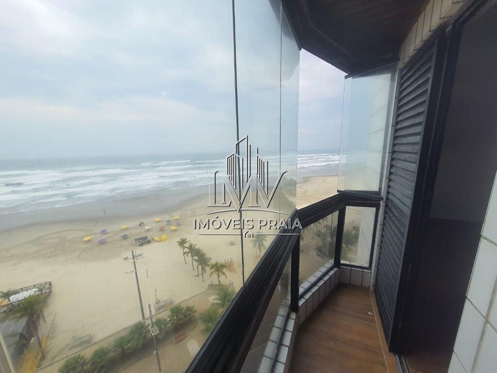 Apartamento com 3 quartos e 120 m² em Vila Guilhermina, Praia Grande