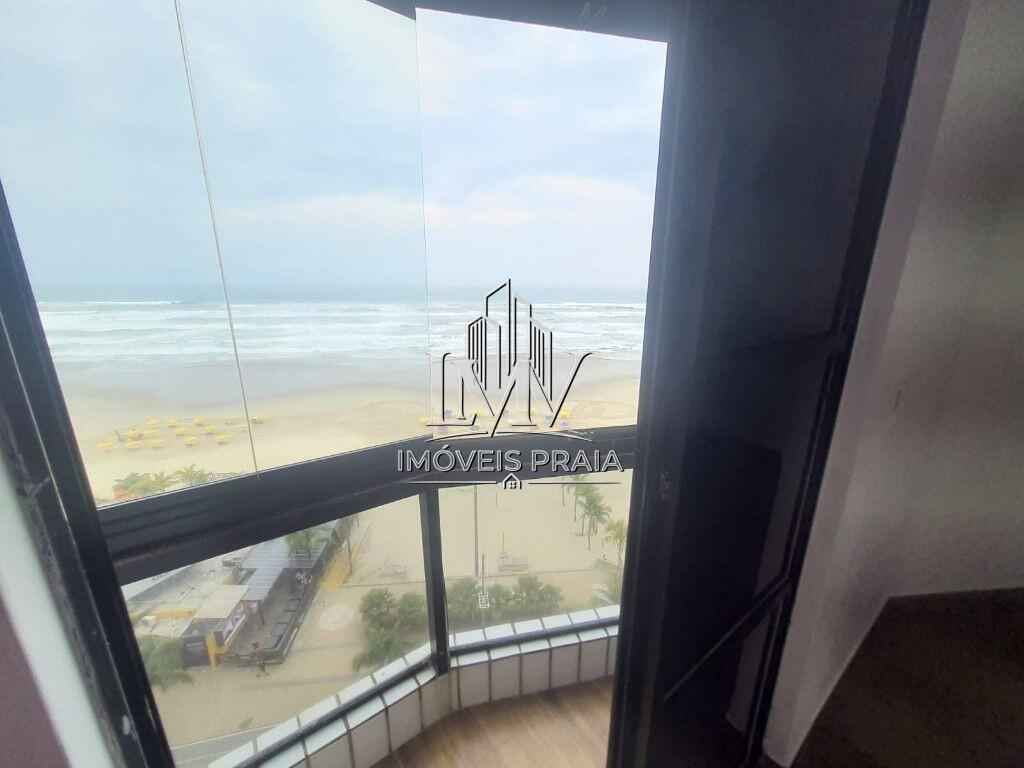 Apartamento com 3 quartos e 120 m² em Vila Guilhermina, Praia Grande