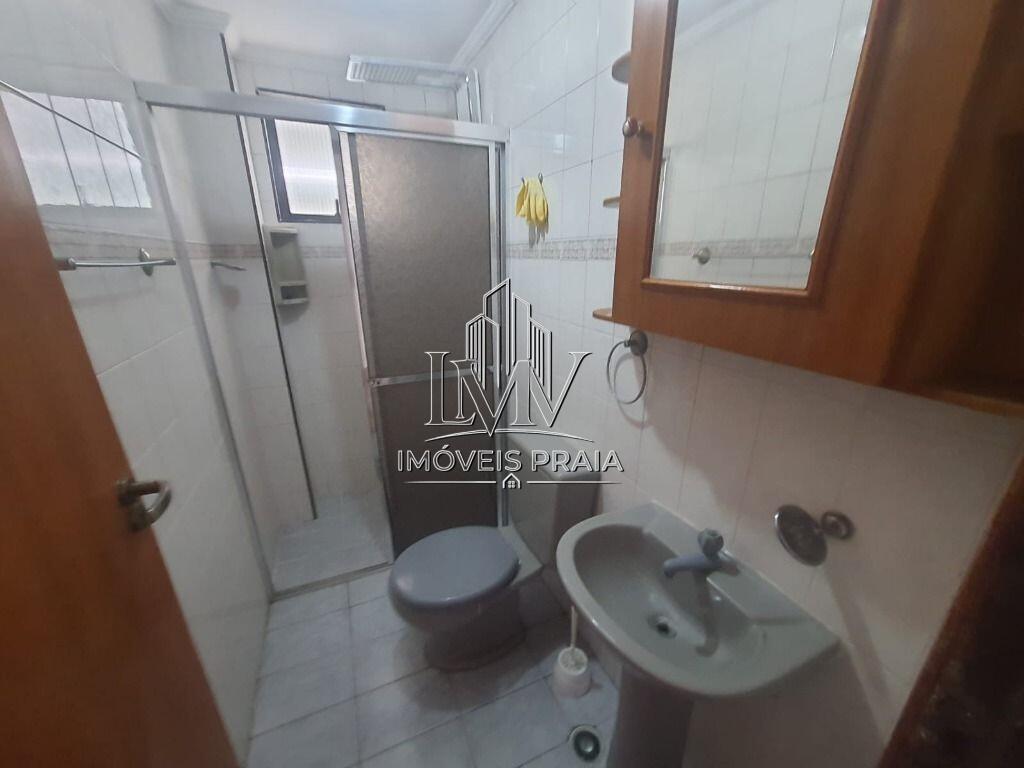 Apartamento com 3 quartos e 120 m² em Vila Guilhermina, Praia Grande