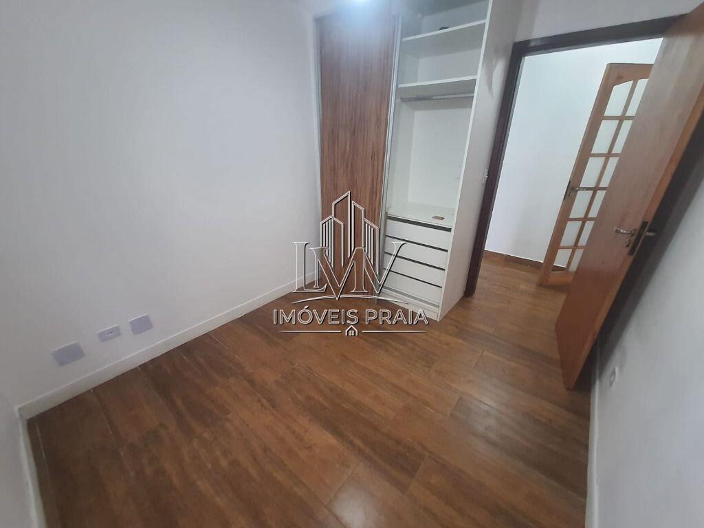 Apartamento com 3 quartos e 120 m² em Vila Guilhermina, Praia Grande