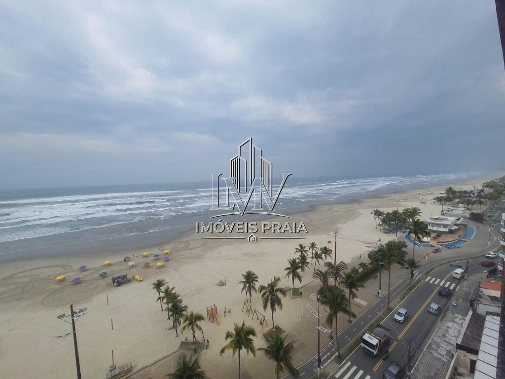 Apartamento com 3 quartos e 120 m² em Vila Guilhermina, Praia Grande