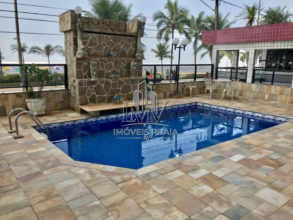 Apartamento com 3 quartos e 120 m² em Vila Guilhermina, Praia Grande