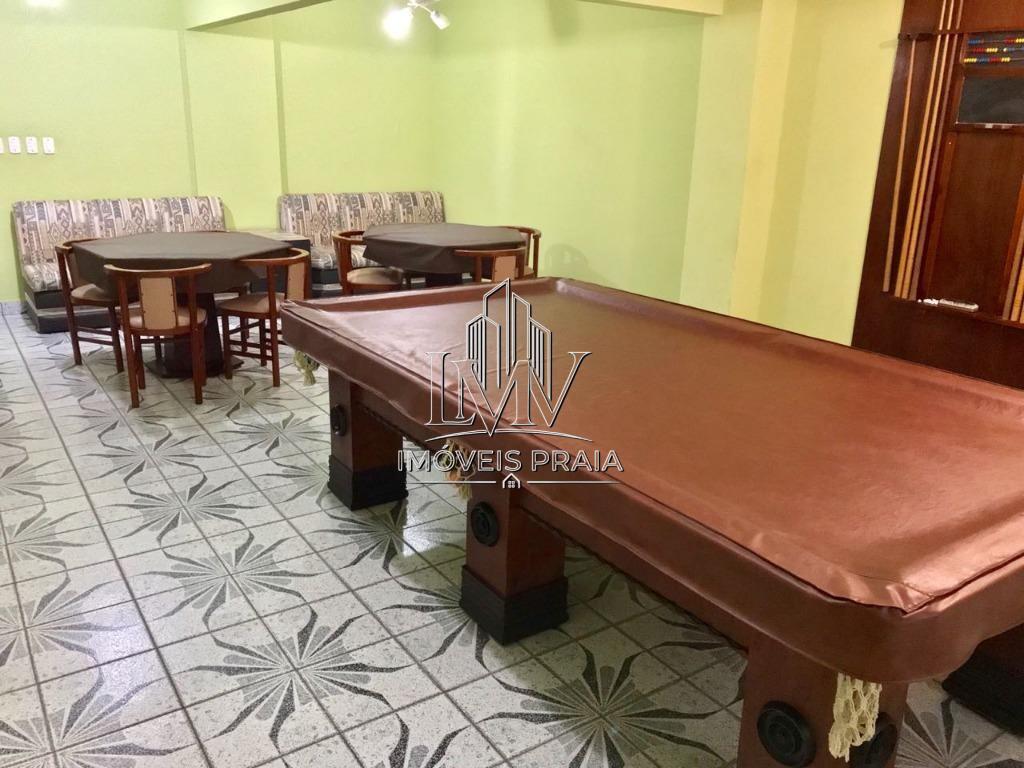 Apartamento com 3 quartos e 120 m² em Vila Guilhermina, Praia Grande