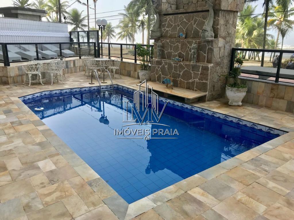 Apartamento com 3 quartos e 120 m² em Vila Guilhermina, Praia Grande