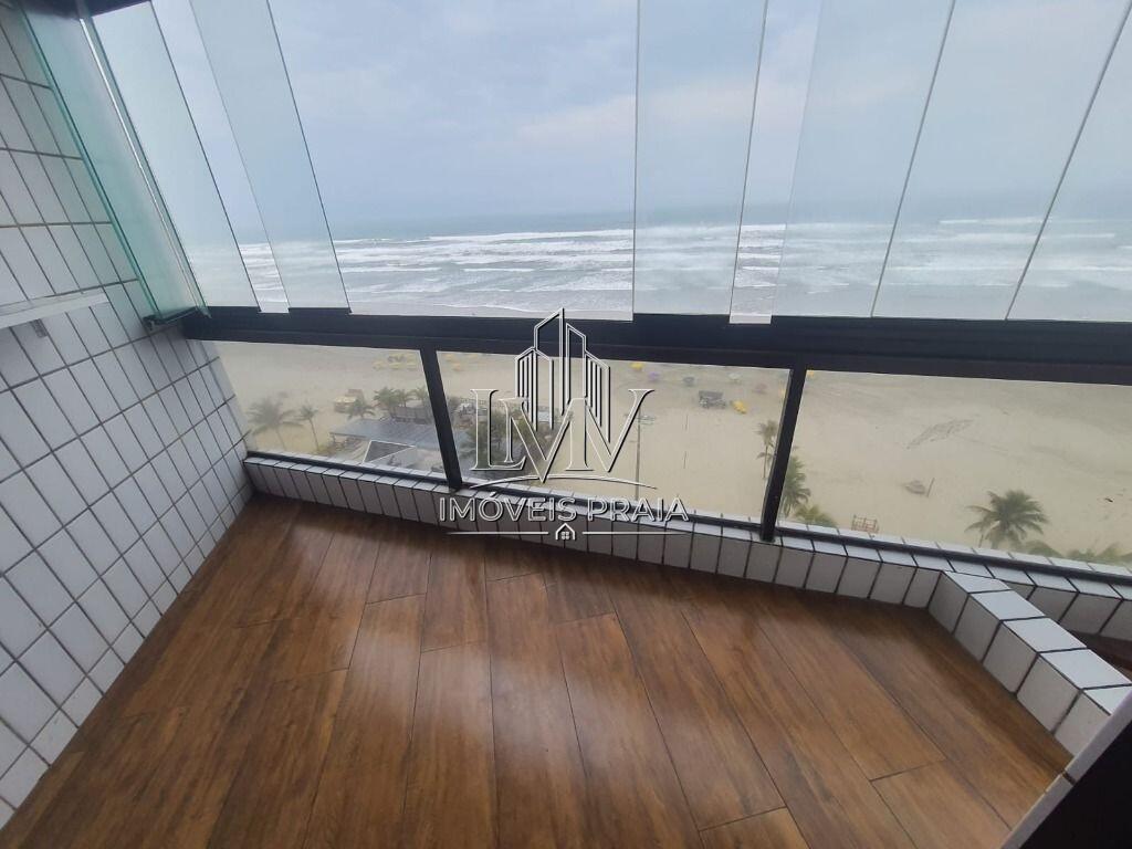 Apartamento com 3 quartos e 120 m² em Vila Guilhermina, Praia Grande