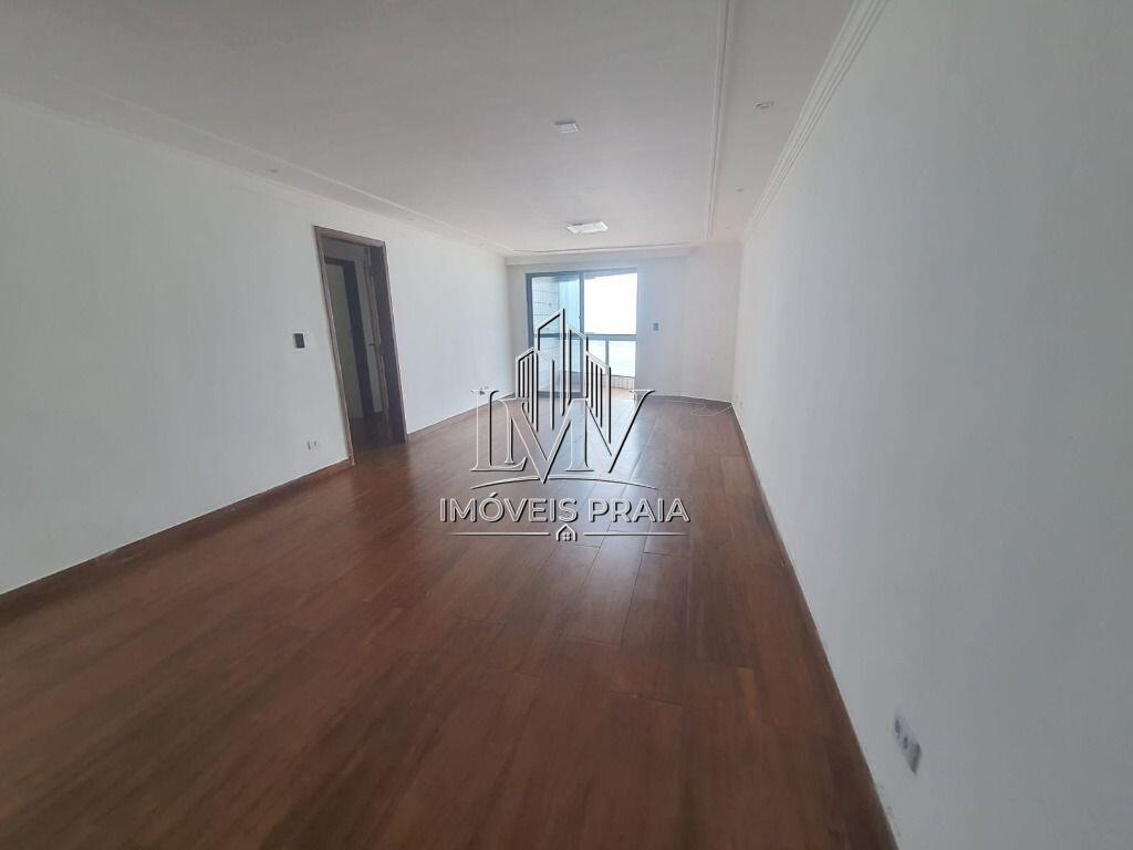 Apartamento com 3 quartos e 120 m² em Vila Guilhermina, Praia Grande