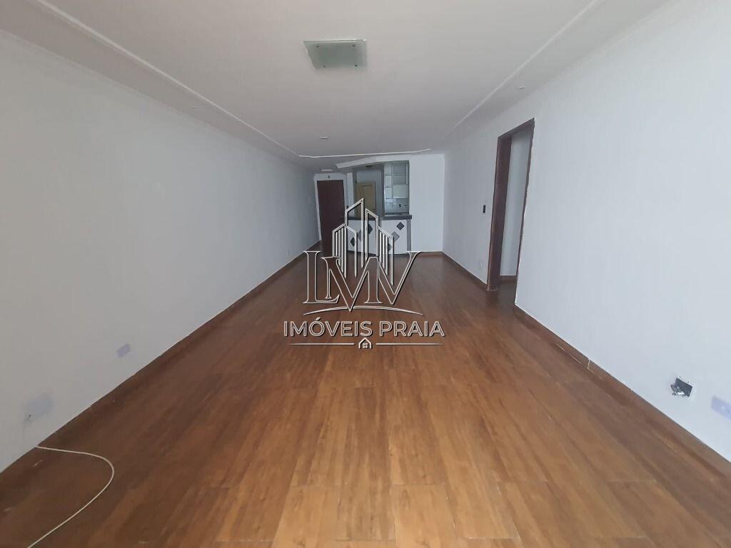 Apartamento com 3 quartos e 120 m² em Vila Guilhermina, Praia Grande