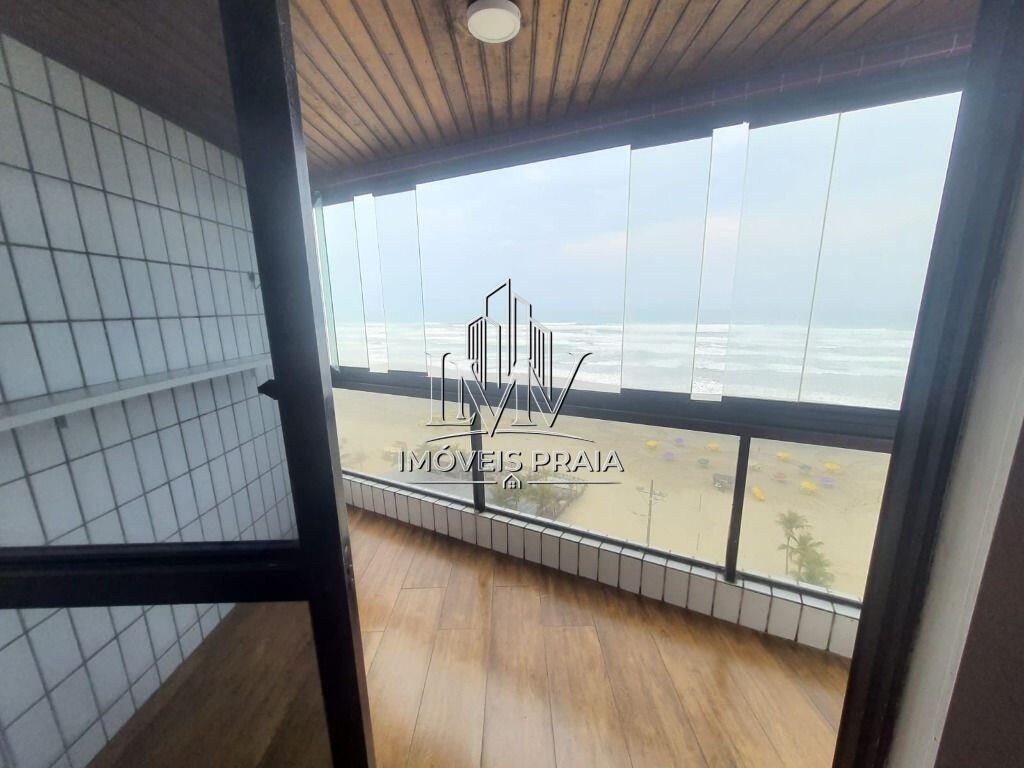 Apartamento com 3 quartos e 120 m² em Vila Guilhermina, Praia Grande