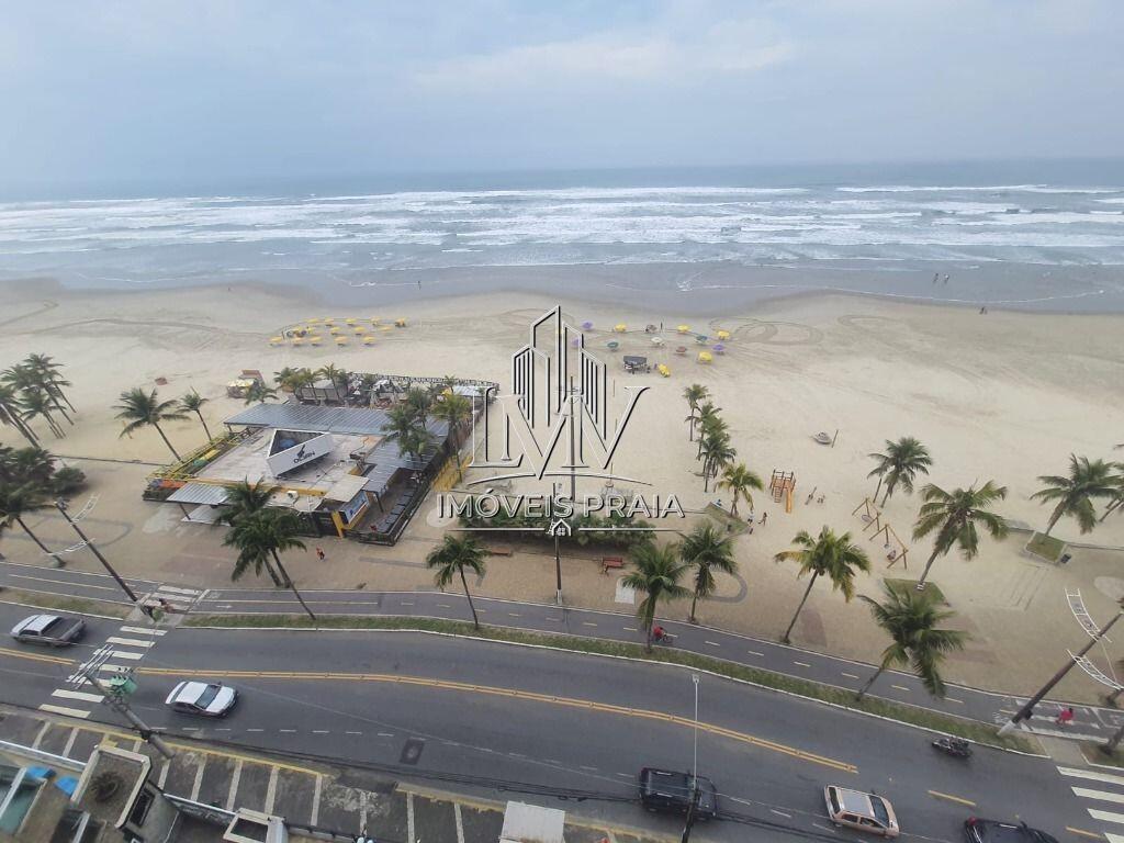 Apartamento com 3 quartos e 120 m² em Vila Guilhermina, Praia Grande